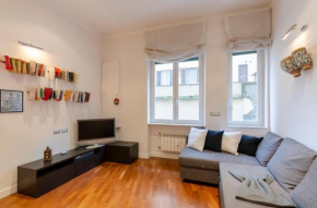 ALTIDO Open Plan Apt for 4 in Genova Historic Albaro, Genova